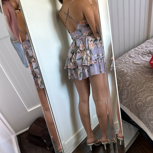 Floral romper! - Picture 2 of 11
